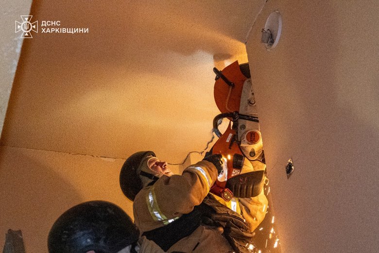 Обстріл Харкова