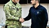 Каво Драгоне привітав українців із Днем Незалежності