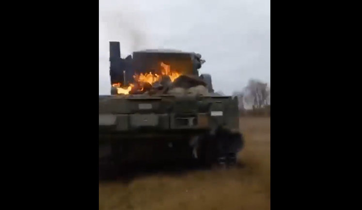 Загін тероборони захопив та знищив новітній російський ЗРК Тор-М2, - Бутусов. ВIДЕО