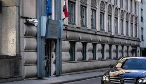 Представництво Угорщини в ЄС