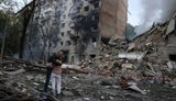 The UN reported a record number of civilian casualties in Ukraine in June