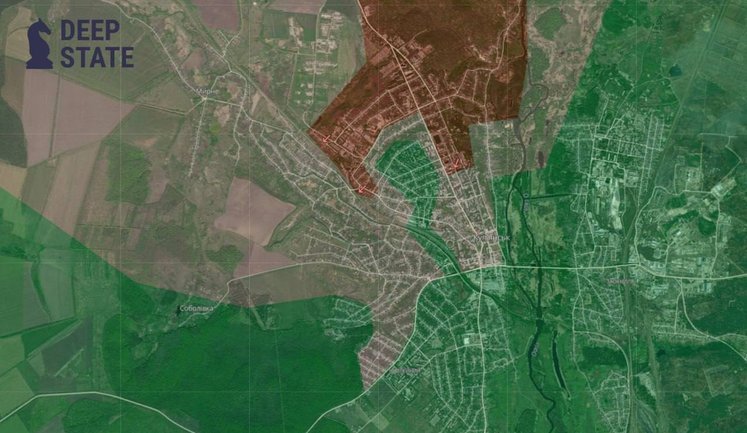 Рашисты снова пытаются прорваться в Купянск через газовые трубы, — пресс-секретарь ОСО Трегубов