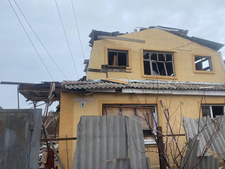 Окупанти обстріляли Куп'янськ-Вузловий 26 листопада
