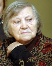 Умерла художница-шестидесятница Людмила Семыкина 02