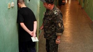 Yanukovych’s Administration is Concerned About Voting in Prisons