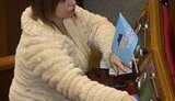 Анна Герман уверена, что место &amp;quot;беженца&amp;quot; Беспалого в ПР, а Головатого - в Евросуде