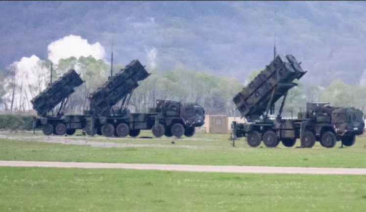 Системы Patriot в Украине - фактически на "голодном пайке", - Игнат