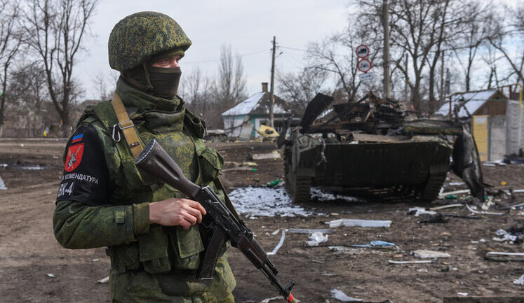 У РФ є певні просування на Донеччині, Сили оборони роблять все, щоб стримати рашистів, - ОВА