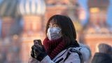 Понад 7 тис. нових випадків COVID-19 зафіксовано в Росії, це рекордний добовий приріст за весь час