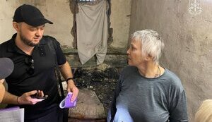 Команда МКС оглянула катівні на Харківщині, облаштовані російськими військовими під час окупації, - Офіс Генпрокурора. ФОТОрепортаж