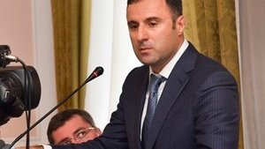 Roma to leave belongings in Loshchynivka for now, - Lortkipanidze