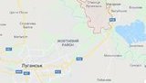 Терористи вкотре зірвали розведення сил у Станиці Луганській, застосувавши по позиціях ЗСУ великокаліберні кулемети, - СЦКК