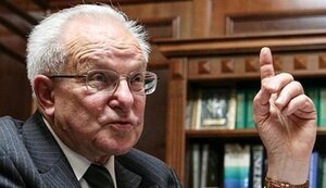 Vasylenko to Zelensky on talks with Russia: "Under no circumstances can Russia be guarantor state"