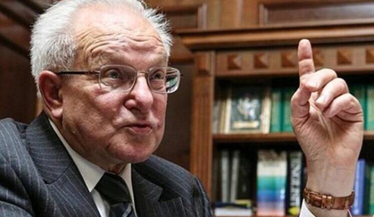 Vasylenko to Zelensky on talks with Russia: "Under no circumstances can Russia be guarantor state"