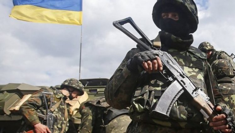 Противник від початку доби тричі відкривав вогонь по захисниках України, - Міноборони