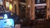 Рано-вранці в центрі Києва сталася масова бійка зі стріляниною. ВIДЕО