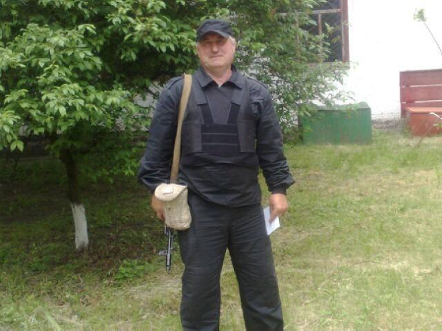 добровольцы козлов