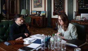 "Сенс Банк" уже в этом году должен быть приватизирован, - Зеленский