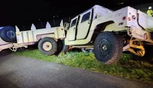 У Польщі сталося ДТП між колоною військової техніки і автобусом