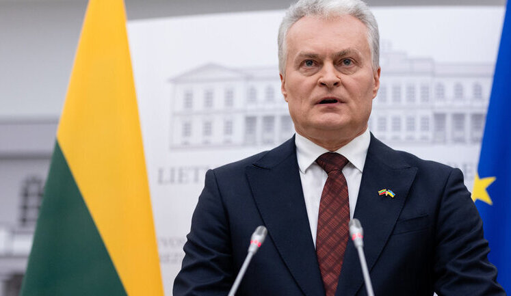 One of conditions for Ukraine’s accession to NATO is fight against fifth column, - Nauseda