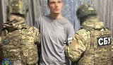 СБУ викрила російського агента, який готував нові атаки рашистів