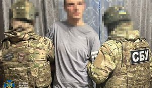 СБУ викрила російського агента, який готував нові атаки рашистів по енергетиці Кривого Рогу. ФОТО