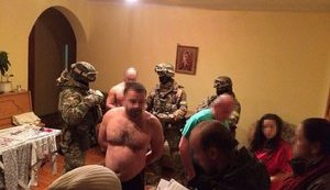 Ukraine, Germany conduct operation to detain international carjackers’ ring, - National Police Chief Kniaziev. PHOTO