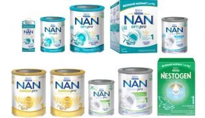"Nestlé в Україні" відкликає окремі партії дитячого харчування: як відрізнити небезпечний продукт?