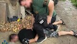 У Вінниці затримали іноземця, який на замовлення РФ підпалив військове авто