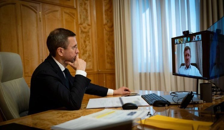 Корецкий призвал народных депутатов поддержать законопроекты, необходимые для получения международной финансовой помощи