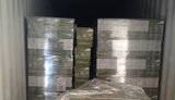У Львові вилучено велику партію вина іноземного виробництва, ввезеного в Україну без сплати податків і митних платежів. ФОТО