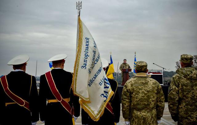 порошенко хортица присяга