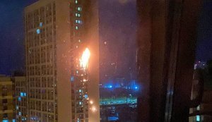 During the attack on Kyiv, strikes were recorded on three residential complexes. VIDEO+PHOTO