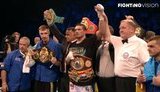 Українець Усик у Манчестері переміг британця Беллью нокаутом і захистив титул абсолютного чемпіона світу. ВIДЕО