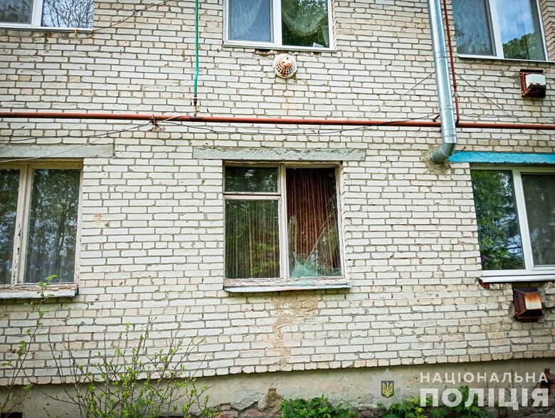 Наслідки обстрілів Сумщини за добу