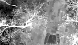 Бійці 412 бригади уразили низку місць дислокації техніки окупантів