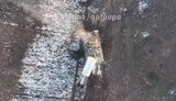 танк,дрон
