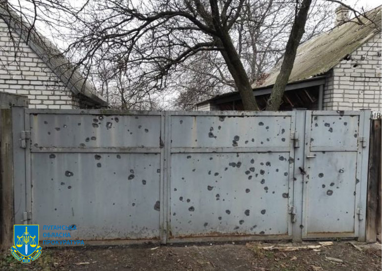 Обстріл Новозванівки розслідує прокуратура 02