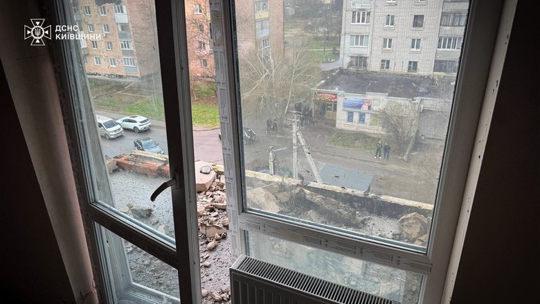 Наслідки масованої атаки РФ на Київщину: що відомо?