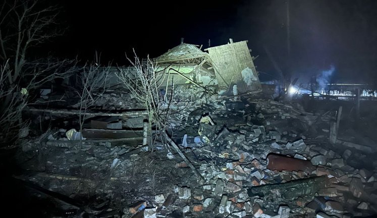 Оккупанты атаковали Черкасское в Донецкой области: четверо погибших, в том числе 5-летний мальчик, и пятеро раненых. ФОТОРЕПОРТАЖ