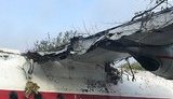 Кабіна повністю зрізана, людей, які перебували в Ан-12, задавило вантажем, що був на борту, - Садовий. ВІДЕО+ФОТОрепортаж