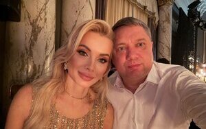 Ірина та Юрій Кормишкіни