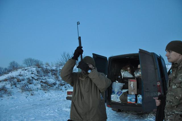 помощь волонтеры