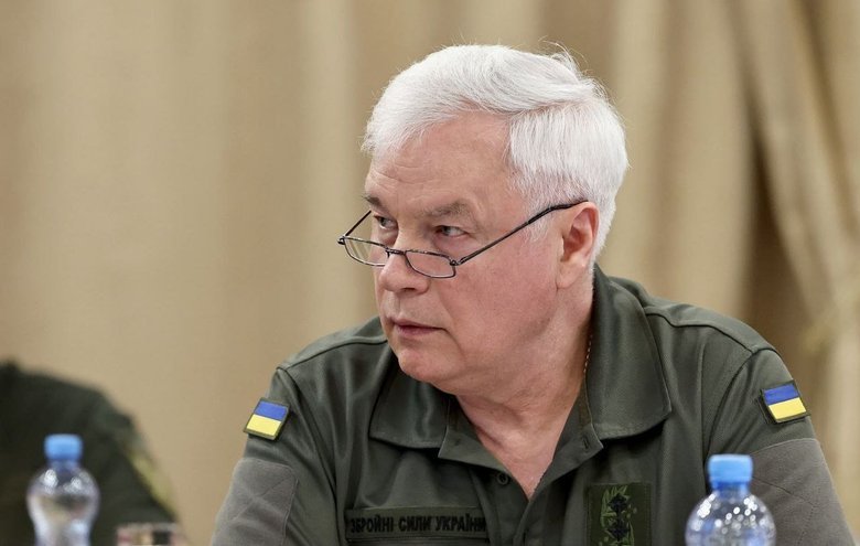 Усиление ПВО: Сырский рассказал о роли перехватчиков
