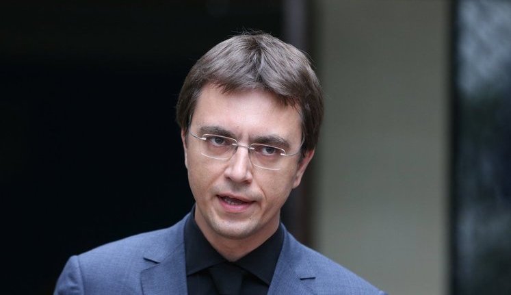 NABU, SAPO report suspicion to former infrastructure minister Omelyan