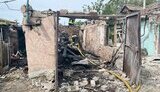 Последствия обстрелов Херсонской области 16 мая