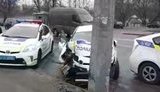 За 4 года было разбито 1 300 полицейских автомобилей, большинство - Toyota Prius, - Жуков