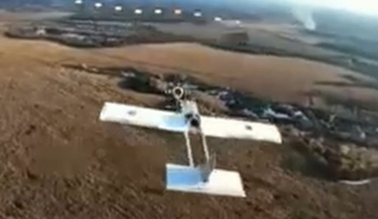 Минус 23 "Молнии": боевая работа операторов зенитных дронов подразделения SVAROG 35-го полка НГУ. ВИДЕО