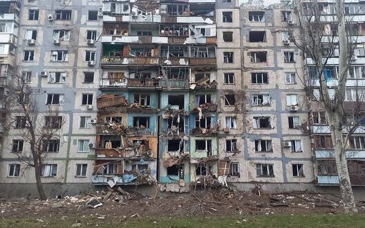 запоріжжя,обстріл,руйнування