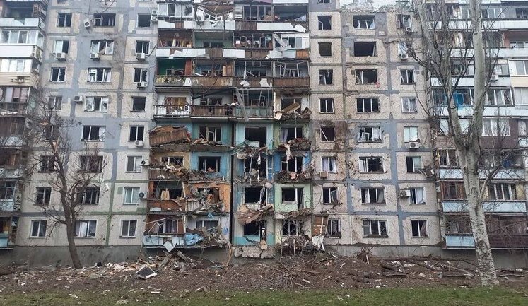 Russians deliberately target densely populated residential areas in Ukraine - Amnesty International